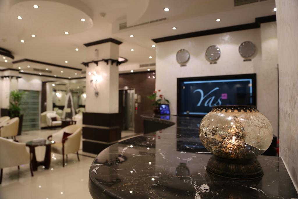 Yas Express Hotel Ra’s al-Chaima Exterior foto